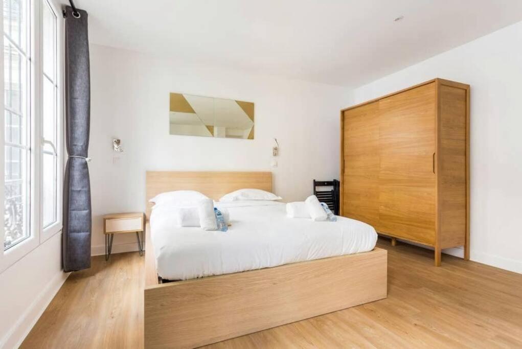 Passage Lemoine 1 Cosy 4p-1br Appartement Parijs