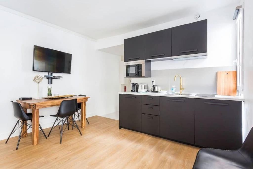 Passage Lemoine 1 Cosy 4p-1br Appartement *