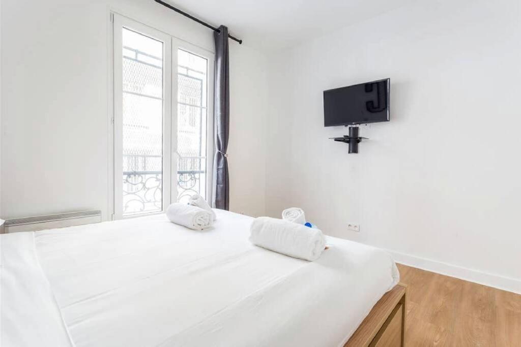 Passage Lemoine 1 Cosy 4p-1br Appartement *
